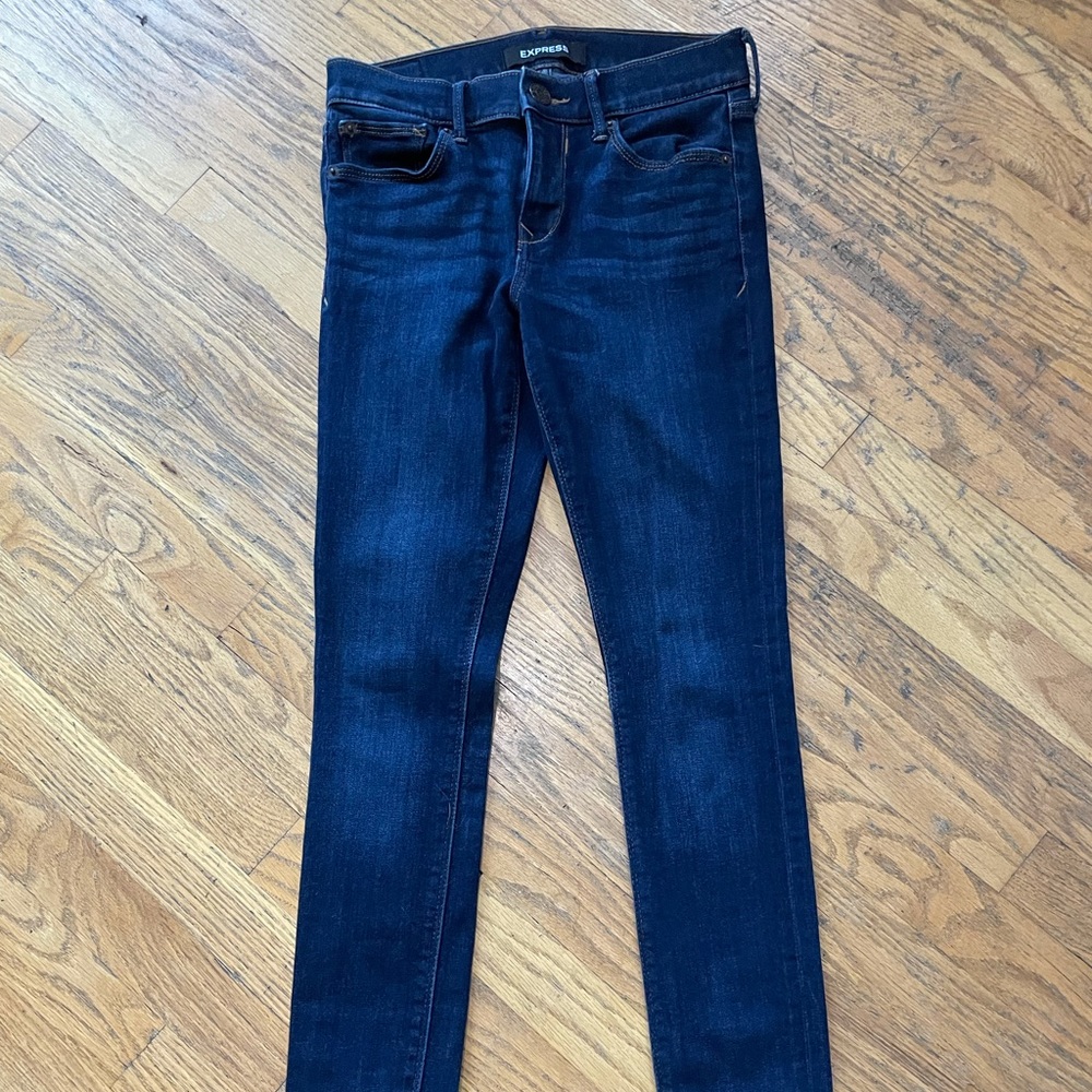 Express Jean Legging